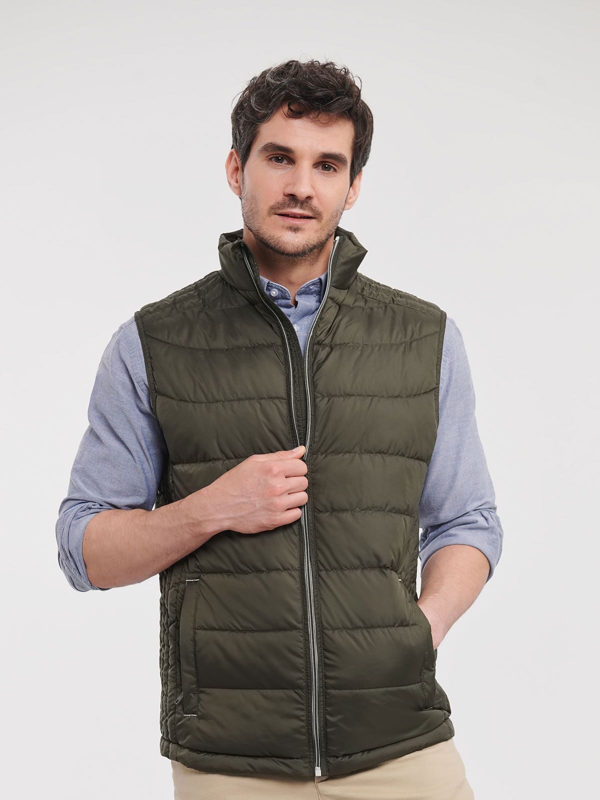 Gilet sans manches Nano pour hommes