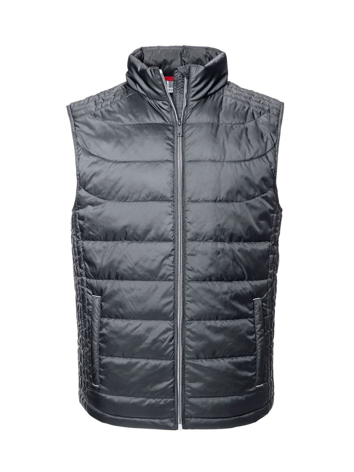 Gilet sans manches Nano pour hommes - IR - Gris fer