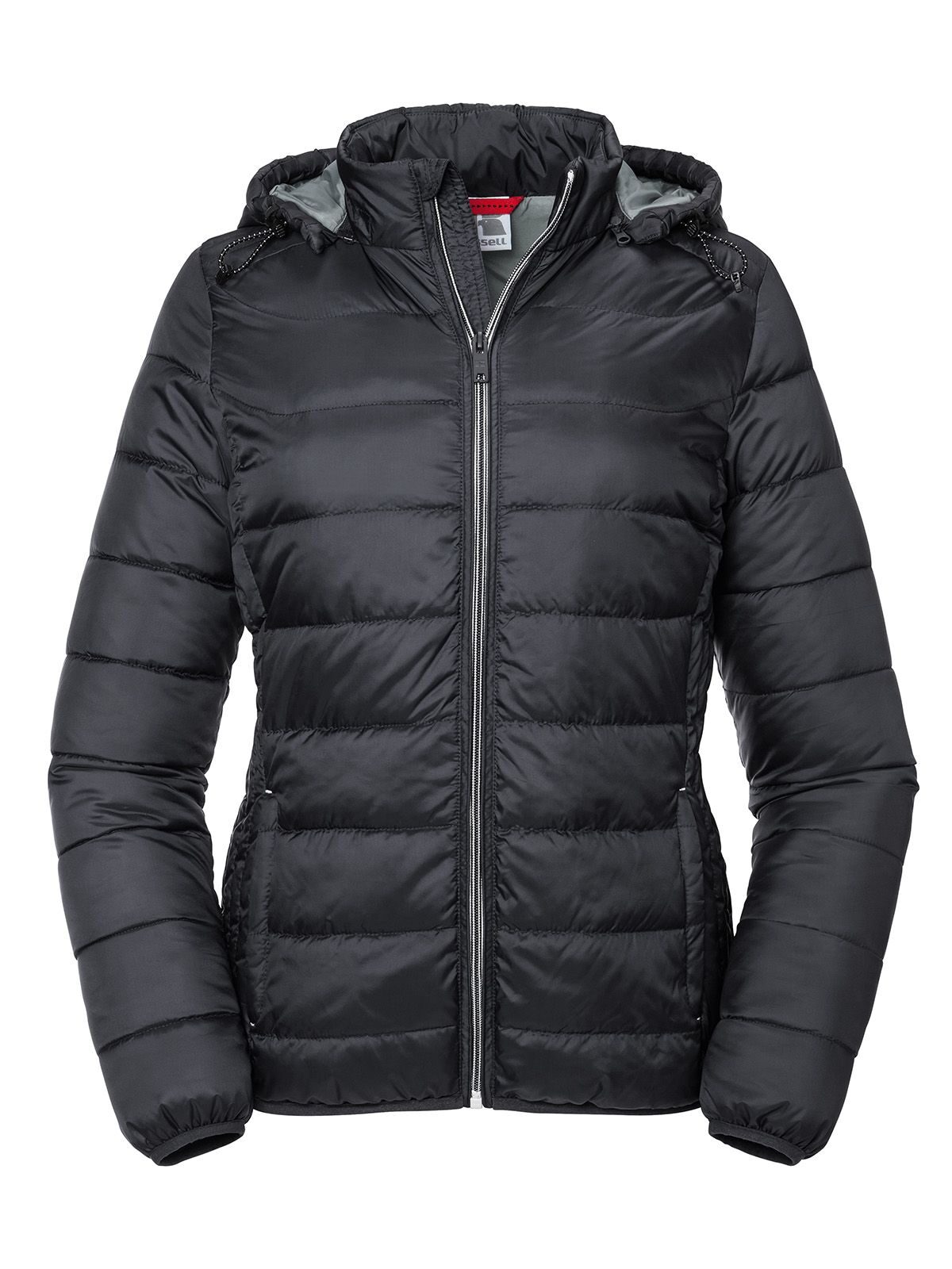 Veste à capuche Nano pour femmes - 36 - Noir