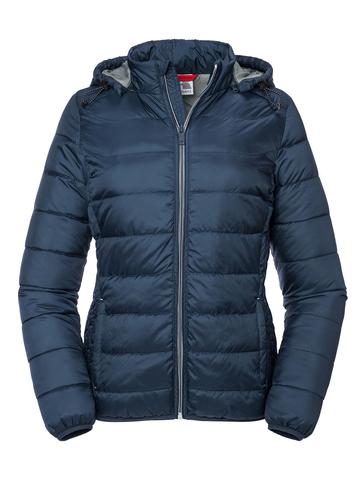 Veste à capuche Nano pour femmes - 