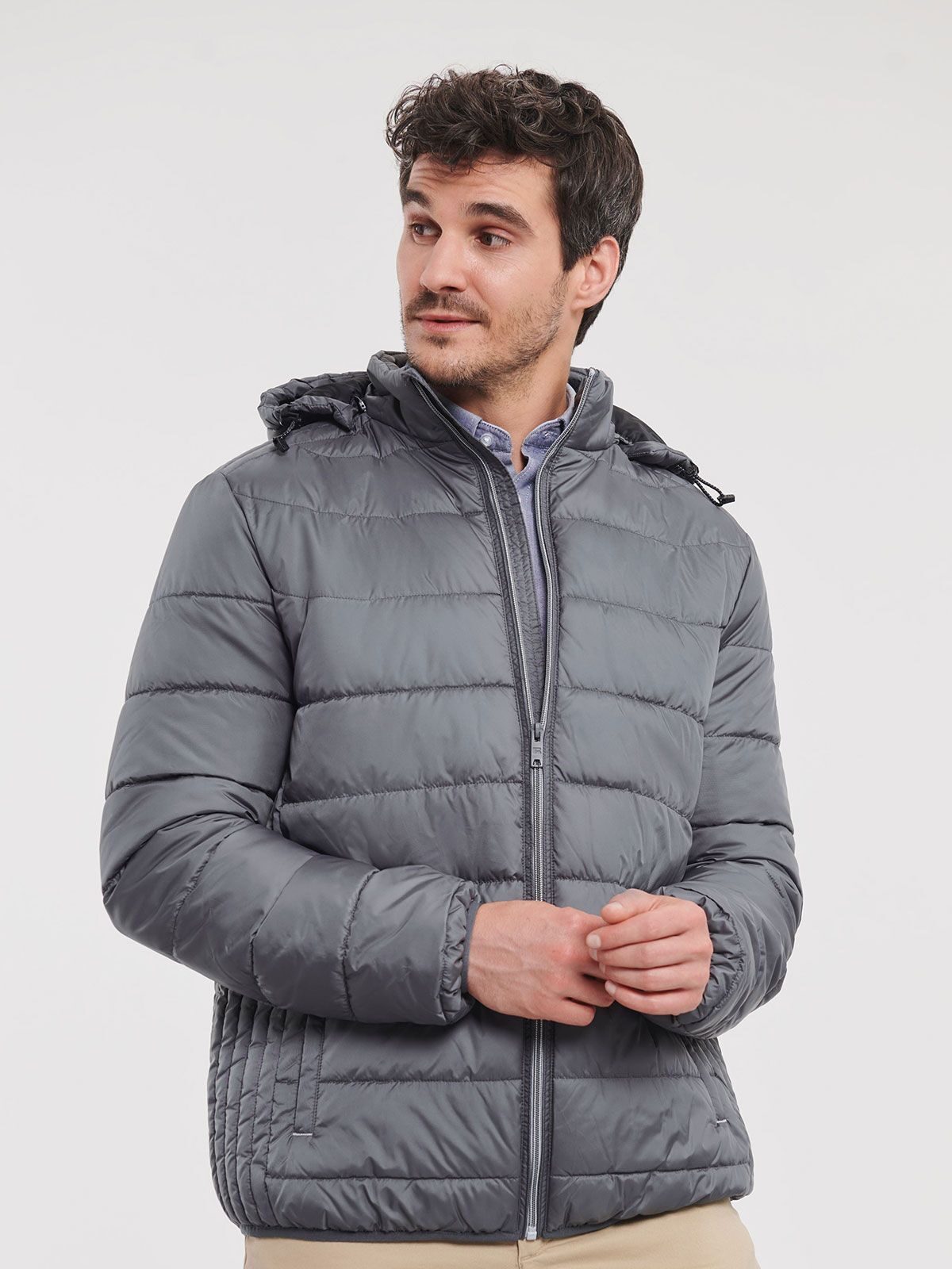 Veste à capuche Nano pour homme