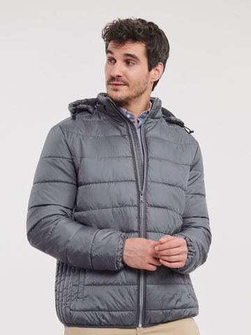 Veste à capuche Nano pour homme