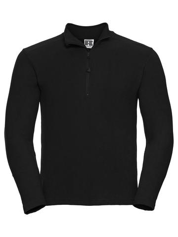 Micropolaire avec fermeture éclair 1/4 - 