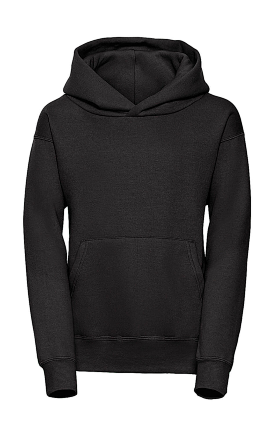 Sweat à capuche pour enfants - 101 - Noir