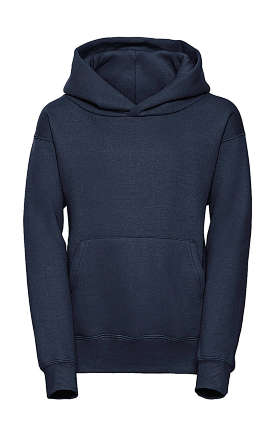 Sweat à capuche pour enfants - 201 - Marine française