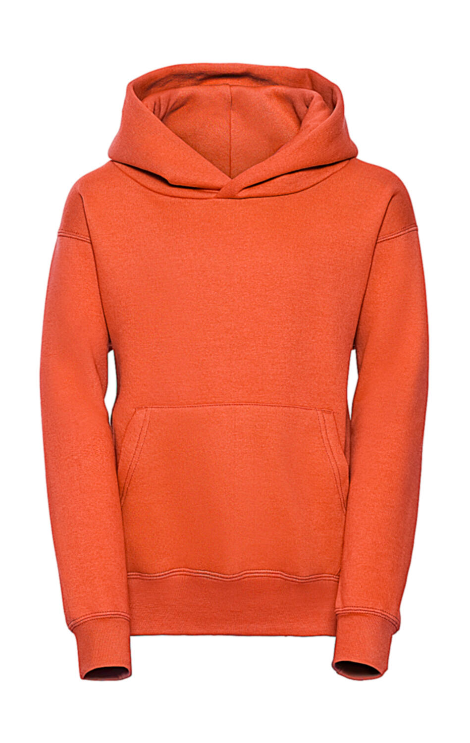 Sweat à capuche pour enfants - 410 - Orange
