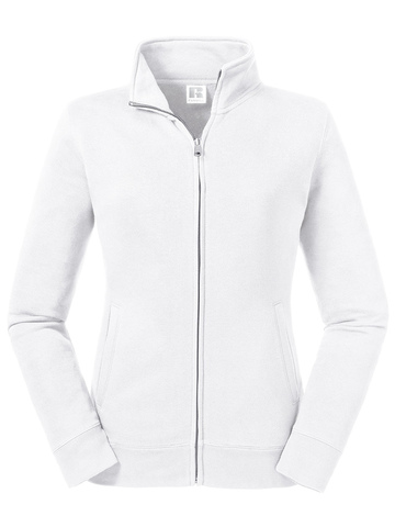 Sweat-shirt zippé authentique pour femmes - 