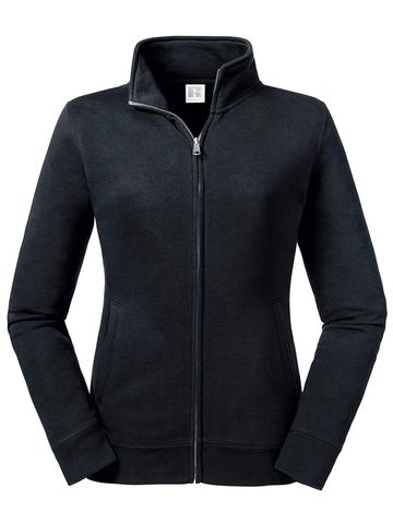Sweat-shirt zippé authentique pour femmes - 