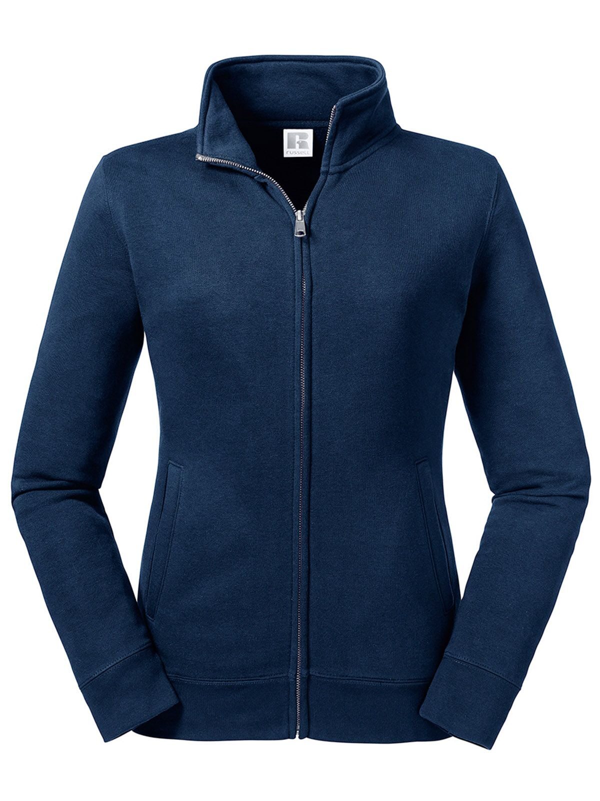 Sweat-shirt zippé authentique pour femmes - Marine française