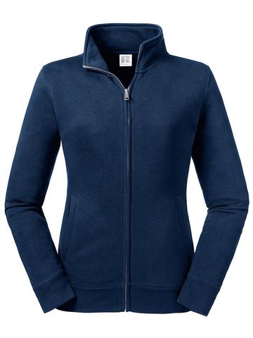 Sweat-shirt zippé authentique pour femmes - 