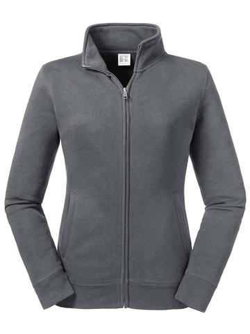 Sweat-shirt zippé authentique pour femmes - 