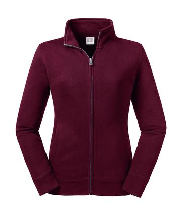 Sweat-shirt zippé authentique pour femmes - 