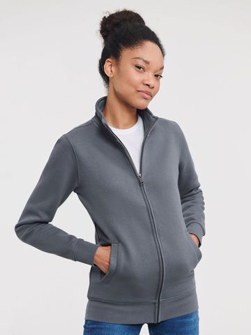 Sweat-shirt zippé authentique pour femmes