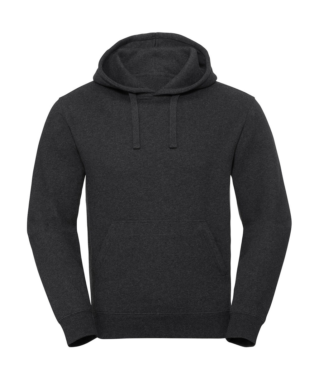Sweat à capuche Fela Authentic Melange pour homme - CH - Mélange de charbon