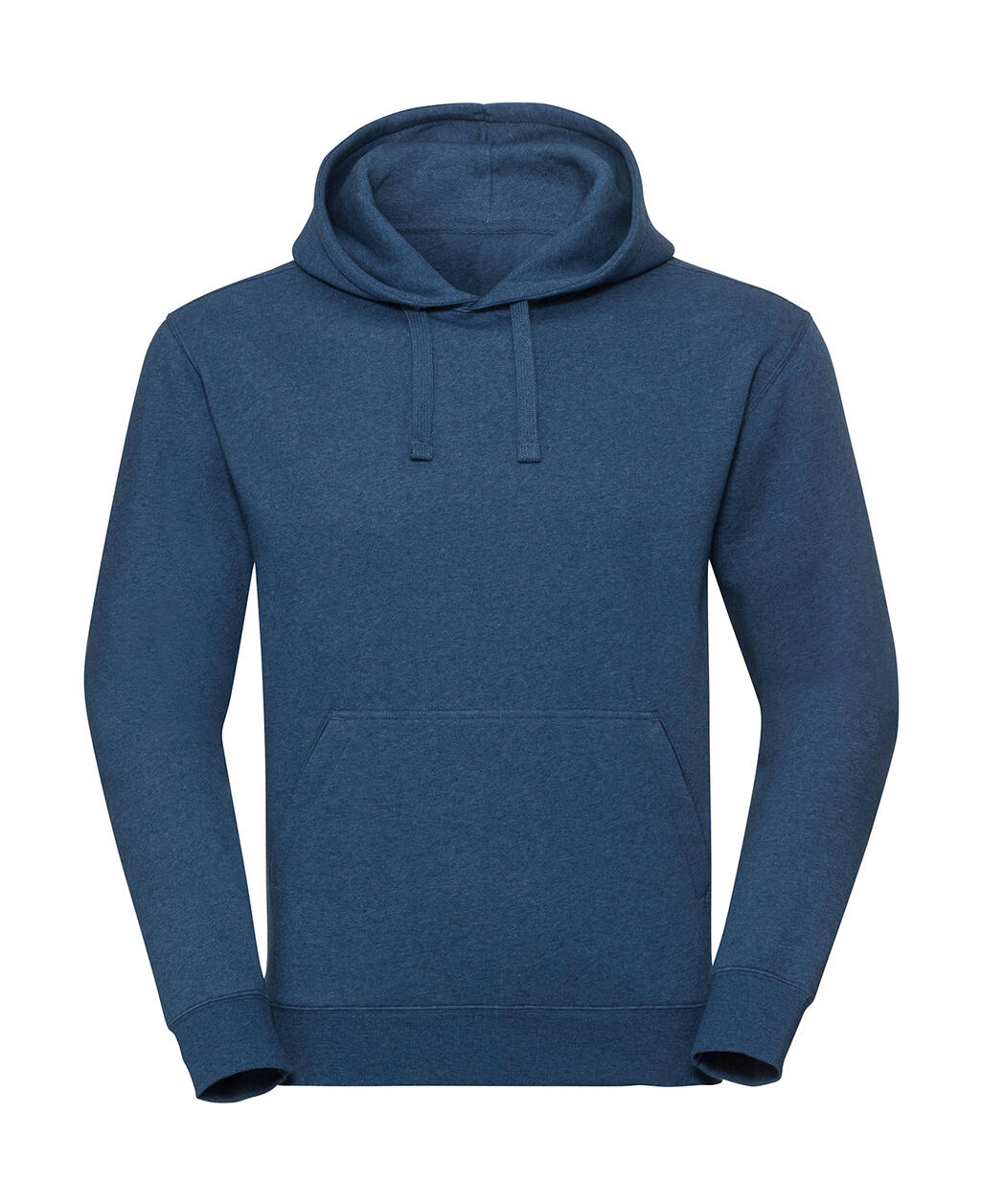 Sweat à capuche Fela Authentic Melange pour homme - OM - Mélange océanique