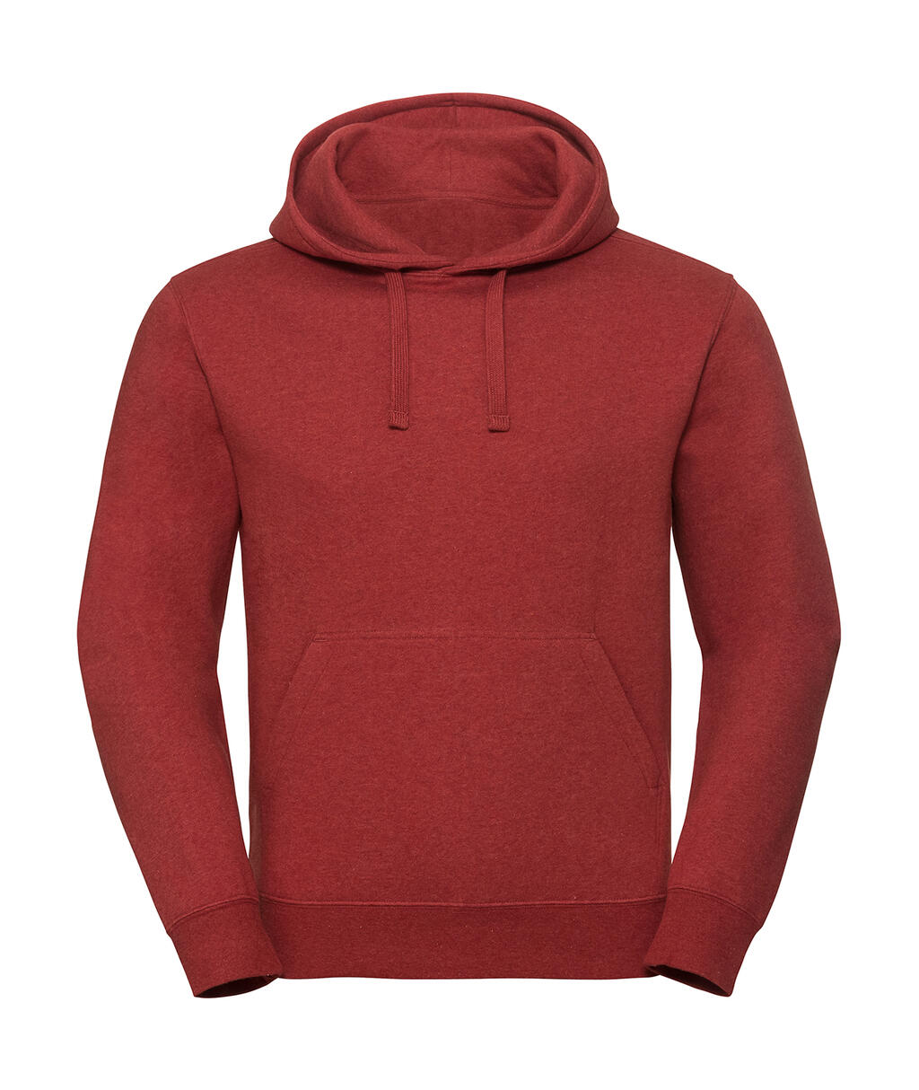 Sweat à capuche Fela Authentic Melange pour homme - BM - Mélange rouge brique