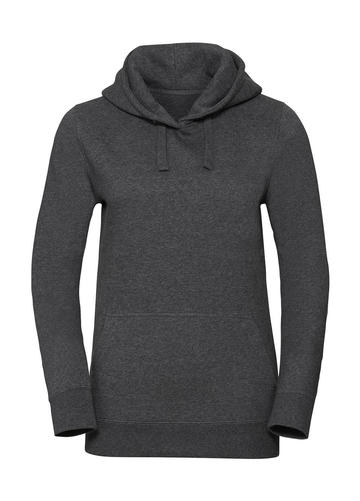 Sweat-shirt à capuche authentique Melange pour femme - 