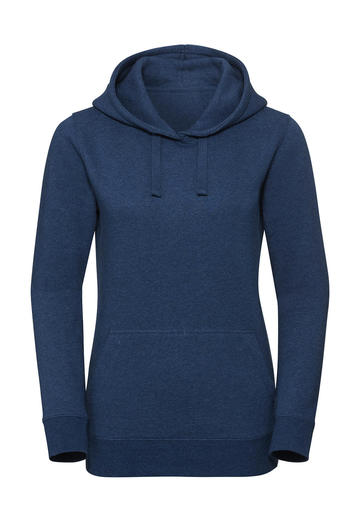Sweat-shirt à capuche authentique Melange pour femme - 
