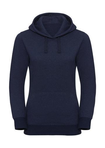 Sweat-shirt à capuche authentique Melange pour femme - 
