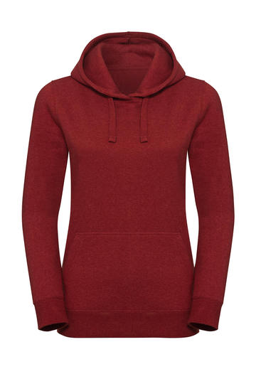 Sweat-shirt à capuche authentique Melange pour femme - 