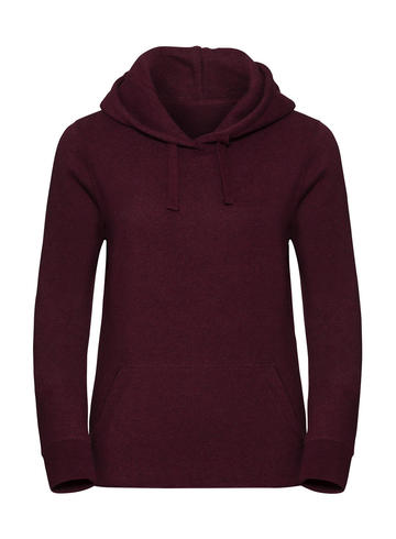 Sweat-shirt à capuche authentique Melange pour femme - 