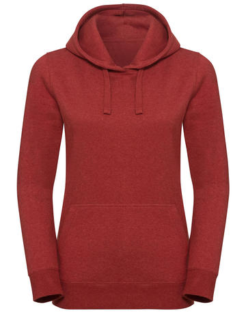 Sweat-shirt à capuche authentique Melange pour femme