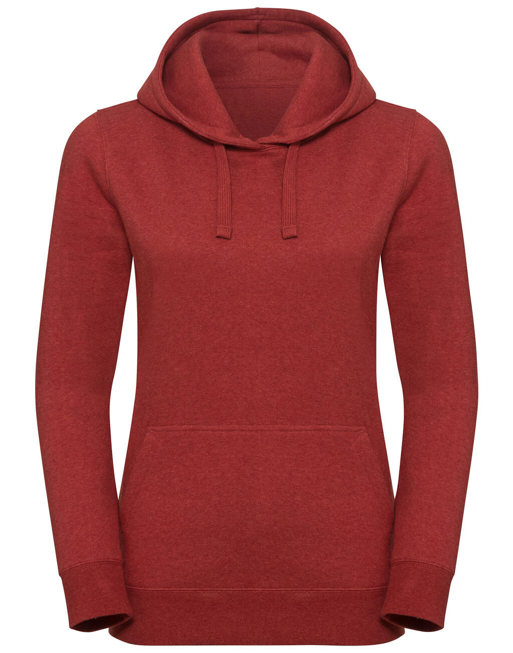 Sweat-shirt à capuche authentique Melange pour femme
