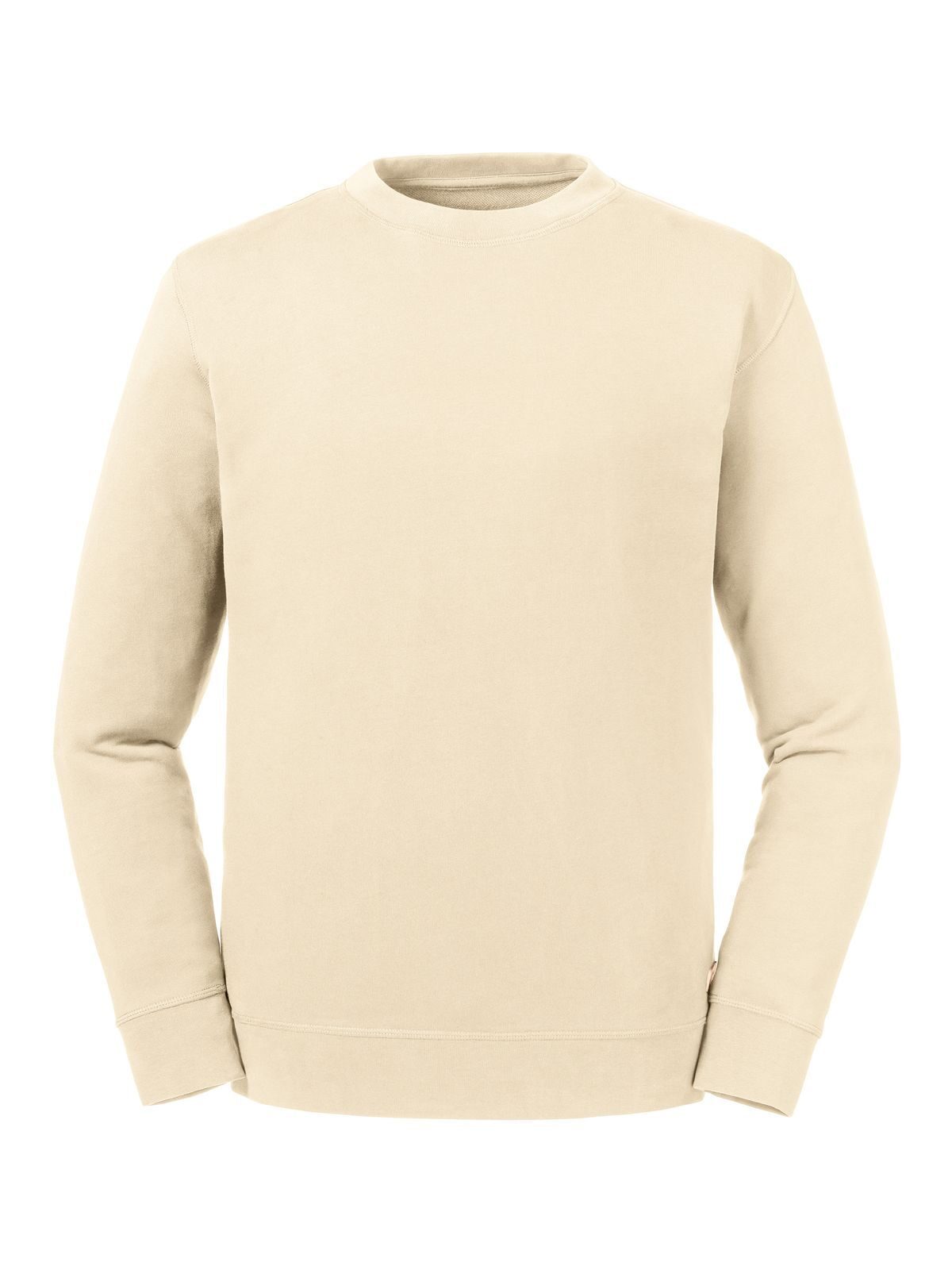 Sweat-shirt réversible 100% bio - 60 Naturel