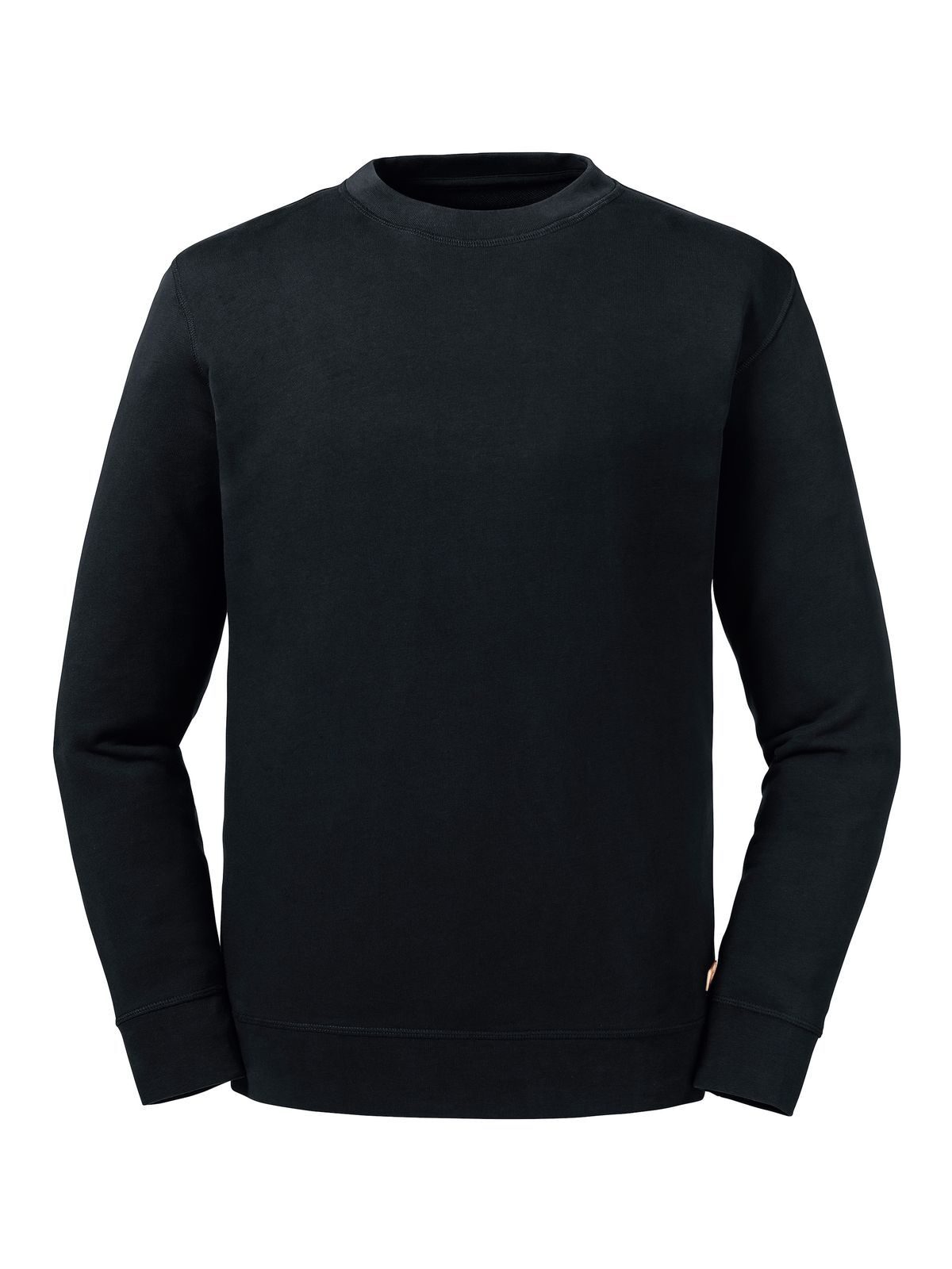 Sweat-shirt réversible 100% bio - 36 - Noir