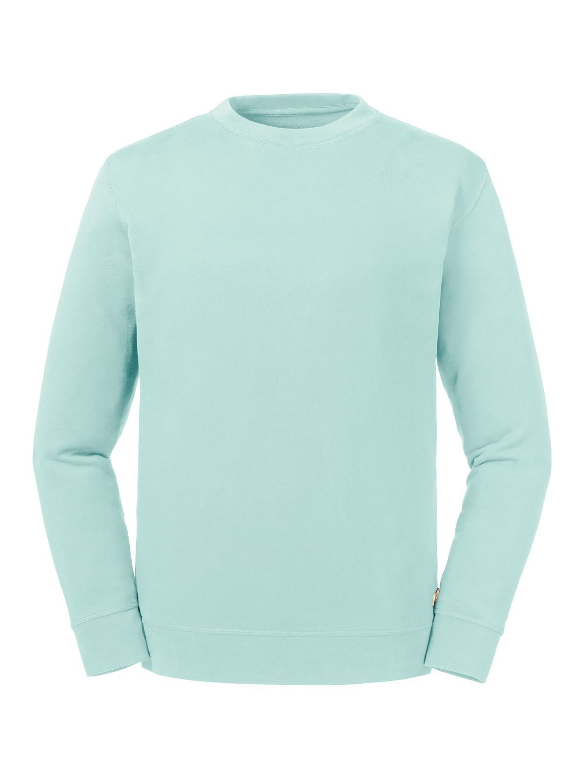 Sweat-shirt réversible 100% bio - AQ - AQUA
