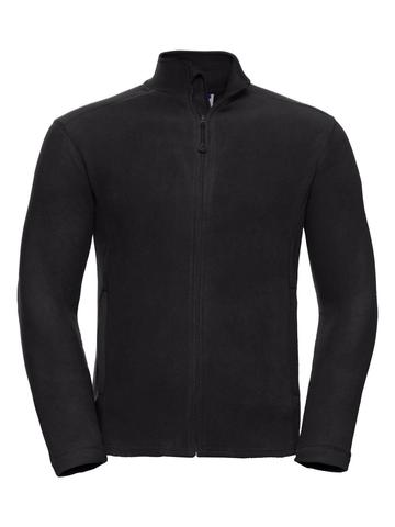 Micropolaire à fermeture éclair intégrale - 