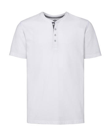 T-shirt Henley HD - 