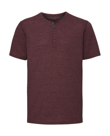 T-shirt Henley HD - 