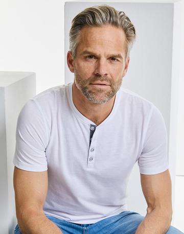 T-shirt Henley HD