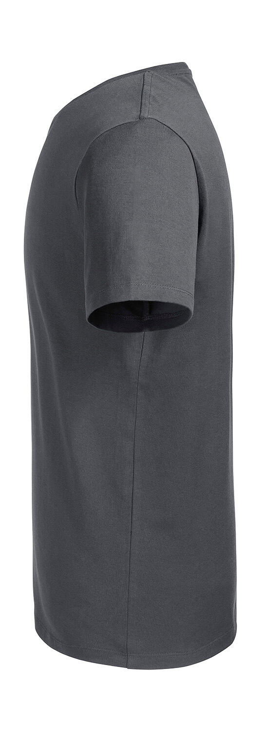 T-shirt épais pour homme en coton biologique pur