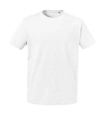 T-shirt épais pour homme en coton biologique pur - 