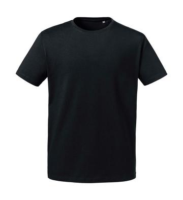 T-shirt épais pour homme en coton biologique pur - 