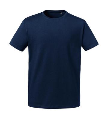 T-shirt épais pour homme en coton biologique pur - 