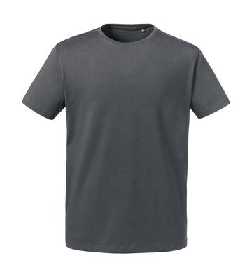 T-shirt épais pour homme en coton biologique pur - 
