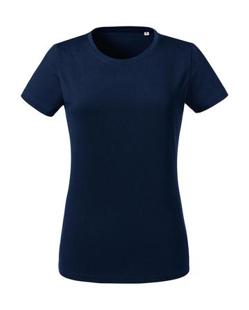 T-shirt épais en coton biologique pur pour femmes - 