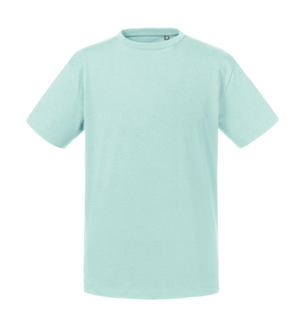 T-shirt enfant 100% bio - AQ - Aqua