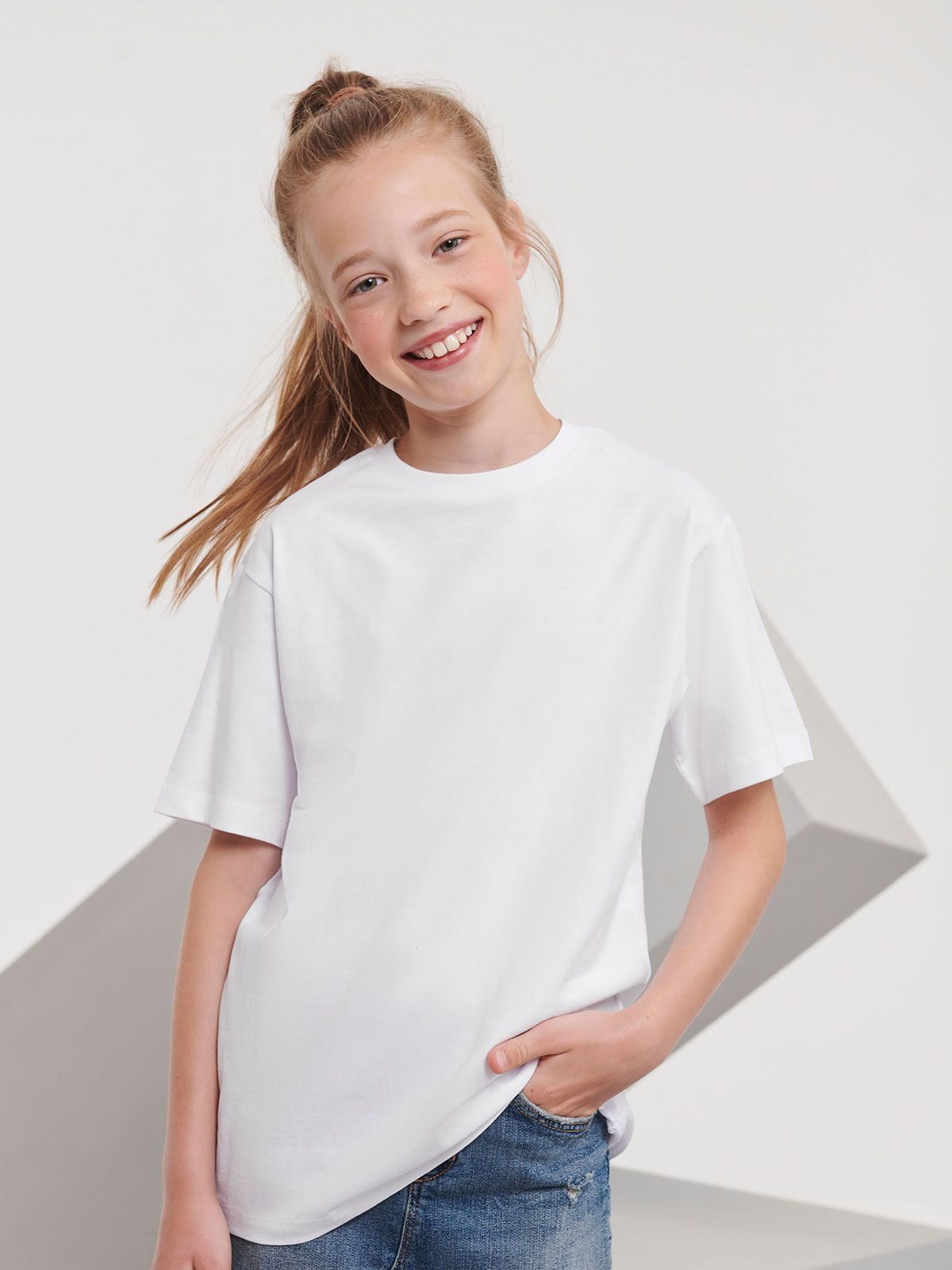 T-shirt enfant 100% bio