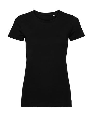 T-shirt authentique Pure Organic pour femmes - 