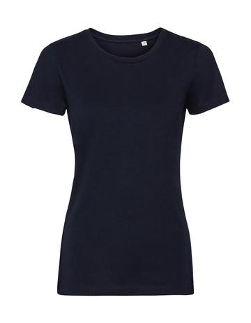 T-shirt authentique Pure Organic pour femmes - 