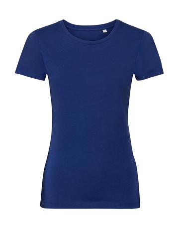 T-shirt authentique Pure Organic pour femmes - 