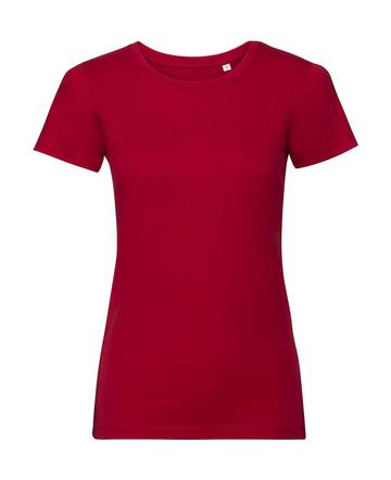 T-shirt authentique Pure Organic pour femmes - 