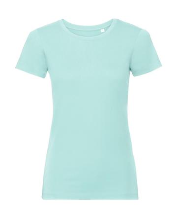 T-shirt authentique Pure Organic pour femmes - 