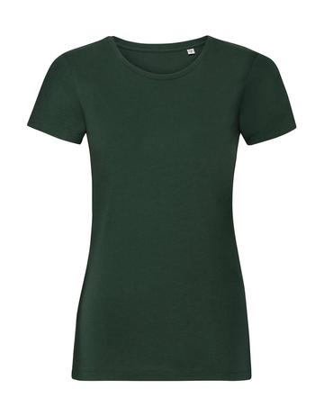 T-shirt authentique Pure Organic pour femmes - 