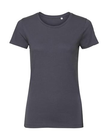 T-shirt authentique Pure Organic pour femmes - 
