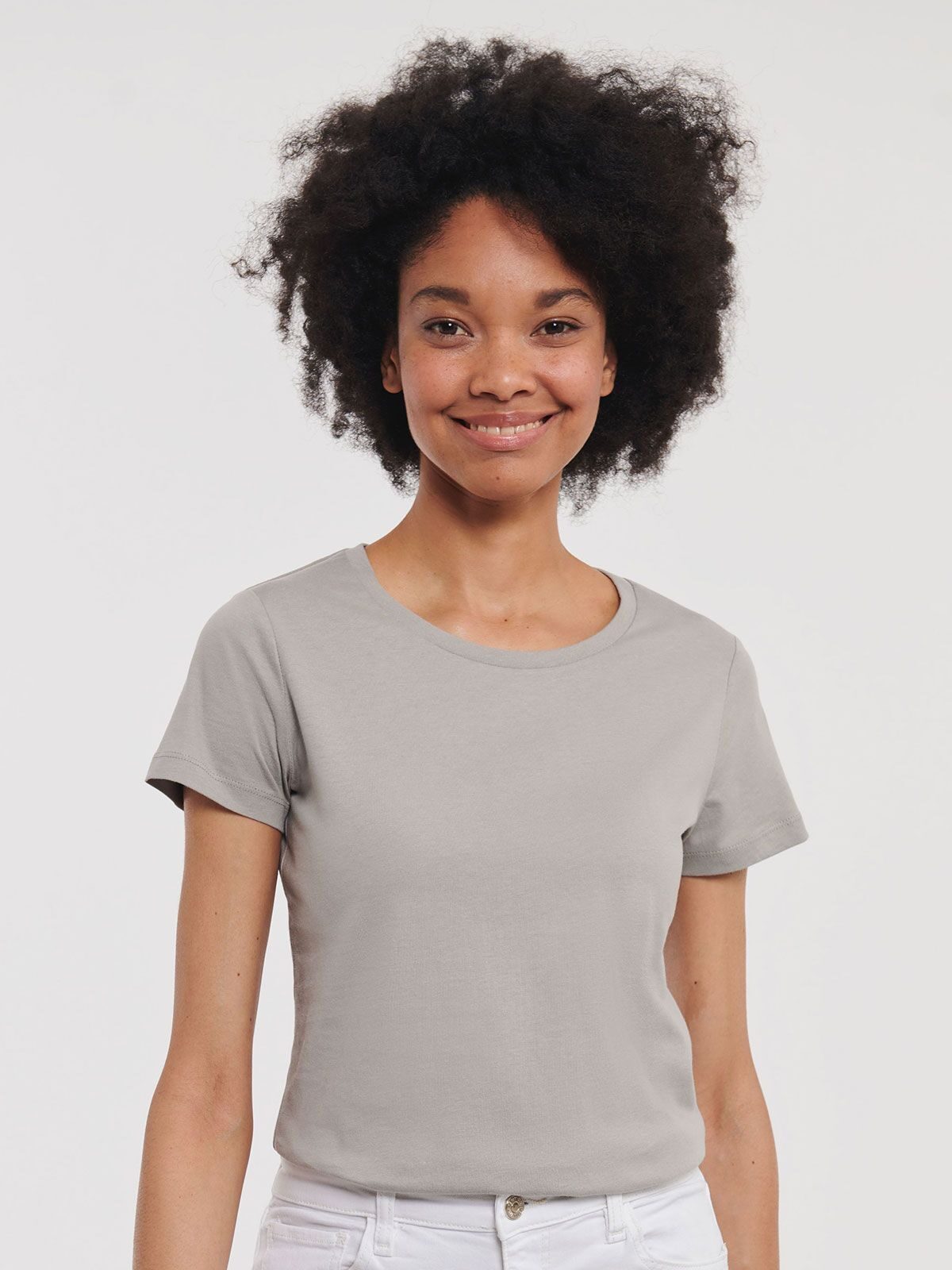 T-shirt authentique Pure Organic pour femmes